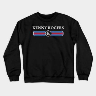 Graphic Kenny Name Vintage Birthday Retro Gift Crewneck Sweatshirt